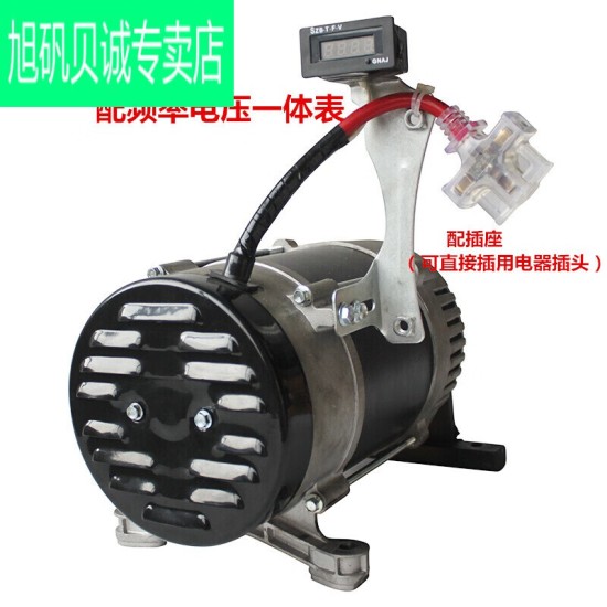 柴油汽油全铜皮带轮发电机2KW3千瓦8KW单项三项220v小型家用交流