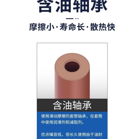 华顾24V散热风扇8CM9厘米12CM电脑机箱变频器机柜风扇服务器机箱散热风扇