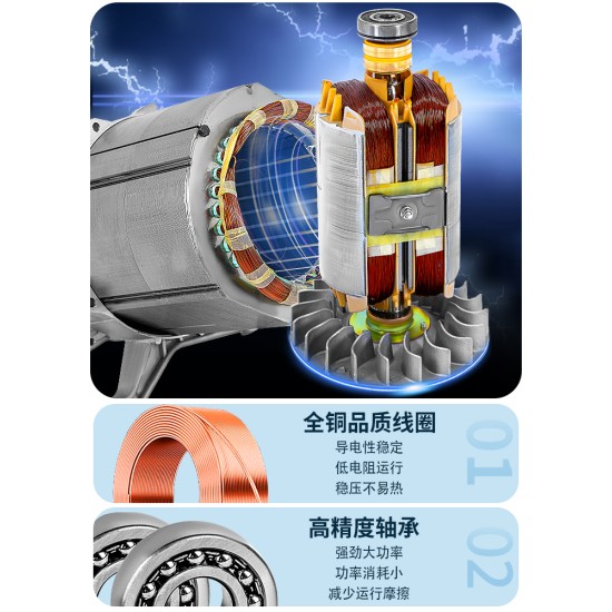 潍柴汽油发电机变频3KW4/5/8/10/15/20千瓦小型家用单三相220v380