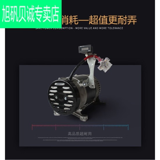 柴油汽油全铜皮带轮发电机2KW3千瓦8KW单项三项220v小型家用交流