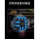汽油发电机220V家用小型3KW/5/6/8/10千瓦三相380V大功率户外摆摊