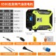 合伙熊静音发电机220v小型家用变频大功率汽油摆摊户外野营便携式