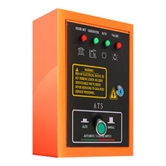 常柴小型家用柴油发电机工地应急电源