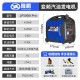 隆鹏汽油发电机220v小型家用静音变频户外野营大功率微型便携式