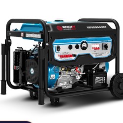 潍柴汽油发电机变频家用小型3/4/5/8/10/15KW20千瓦220v380v静音