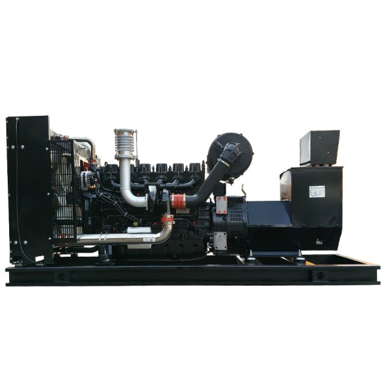 潍柴30/100/500/800KW柴油发电机组无刷全铜工厂医院酒店建筑施工养殖