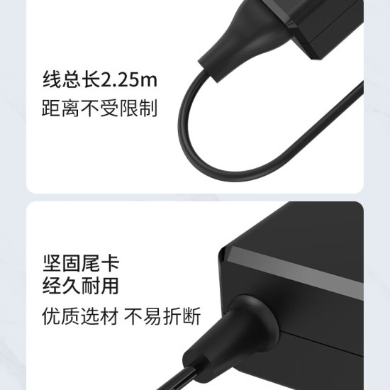 e磊 高质量12v5a电源适配器 LED液晶显示器监控电源线3A4A硬盘充电器打印机按摩椅录相电源5.5*2.5