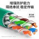 万级（WANJEED）高速度超六类网线 双屏蔽万兆10G超6类双绞线无氧铜纯铜线芯工程家装整箱网络线1-13123