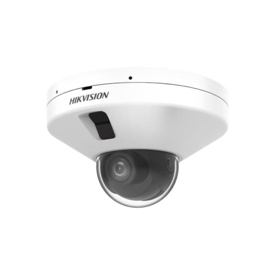 海康威视海康威视400万电梯专用摄像机内置拾音半球DS-2CD3546FWDV3-IT