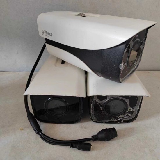 大华二手H.265网络监控摄像机 200万枪式摄像头高清400万红外枪机