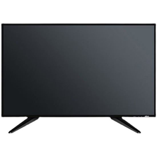 大华乐橙大华32寸4K监视器43 49 55 65 75 98高清4K液晶监控显示器