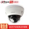 dahua大华监控摄像头 200万防暴半球网络高清监控器家用 室外防水红外夜视POE供电