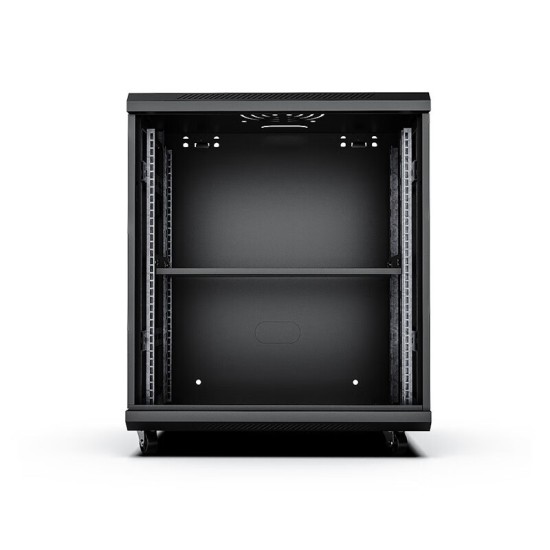 DTVS大唐卫士 42U机柜D1-6042服务器机柜交换机配电机柜加厚19英寸标准2米网络机柜 全国多仓齐发