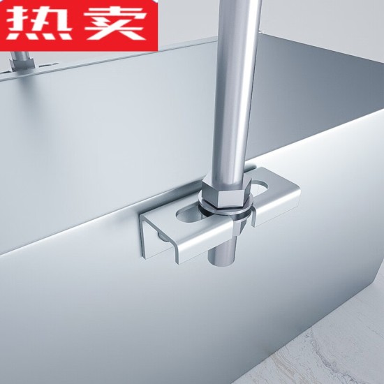 辉客映上德国进口品质空调全热新风管道风机通风管道金属消音器消音箱主机