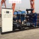不锈钢板式换热器板换热交换器工业用地暖蒸汽钎焊冷热油水换热器