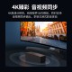 绿联KVM切换器4K高清HDMI视频切屏器二进一出 共享器 适用USB打印机/键鼠接两台电脑共享显示器90809