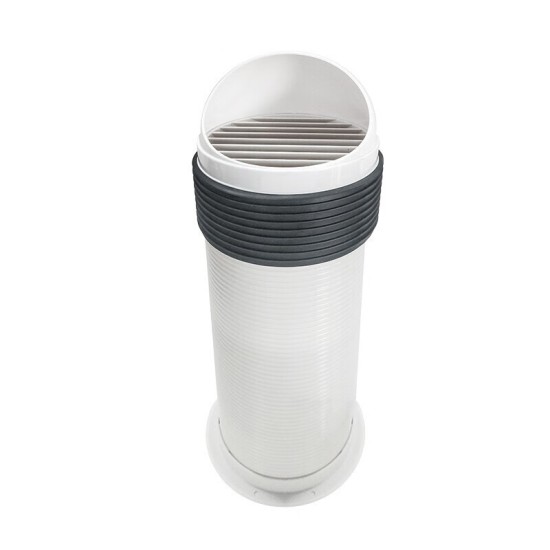 艾美特（AIRMATE）排气扇 新风换气一体窗墙换气扇 新风系统 壁挂新风机