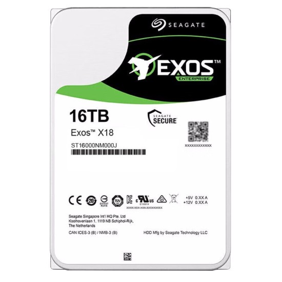 希捷（SEAGATE）【螺丝刀SATA线套装】企业级硬盘 服务器硬盘 CMR SATA 银河7200转
