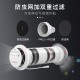 埃默德 新风系统 家用新风系统PM2.5过滤墙体式通风器不锈钢pvc智能除甲醛机SK-QS110S