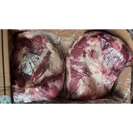 牛胸肉 411厂  46200 元/吨   数量： 1 吨  仓库：河南郑州市   产地：巴西