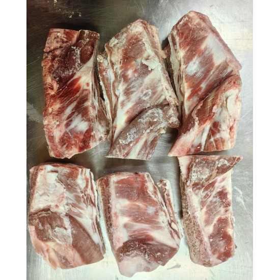 羔羊排尖 282厂  31000 元/吨    数量：1 吨  仓库：河南郑州市    产地：澳大利亚