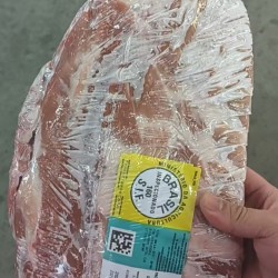 猪肋排 160厂  35000 元/吨    数量： 1 吨    仓库：江苏     产地：巴西