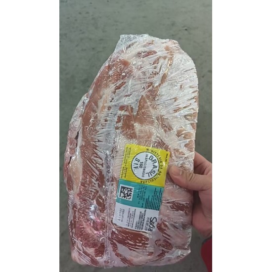 猪肋排 160厂  35000 元/吨    数量： 1 吨    仓库：江苏     产地：巴西