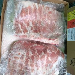 猪去皮五花      160厂      33200 元/吨          数量： 1 吨           仓库：江苏苏州市        产地：巴西