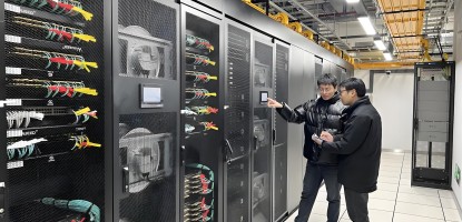 哈密机房维修的救星：超连云设备与光模块采购优势