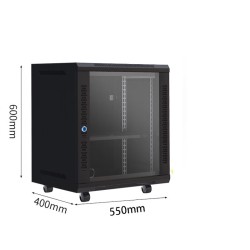 19英寸2米42u网络服务器机柜1米22u36u弱电箱监控交换机房架功放  0x0x0cm