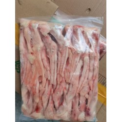 鸭掌L 春江呱呱鸭  27000 元/吨    数量： 2 吨  仓库：河南郑州市   产地：中国